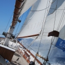 Agean Sailing on Vega