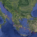 St Nicholas Pilgrim cruise Rhodes - Venice