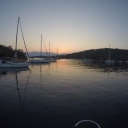 Sailing MOJO ionian sea Greece