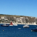 Sailing the English Channel