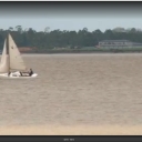 Sailing in Suriname