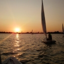 Dinghy Sailing